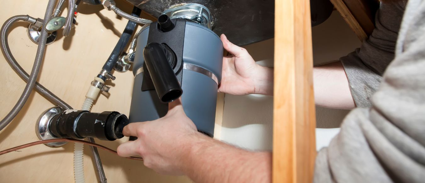 Garbage Disposal Repair