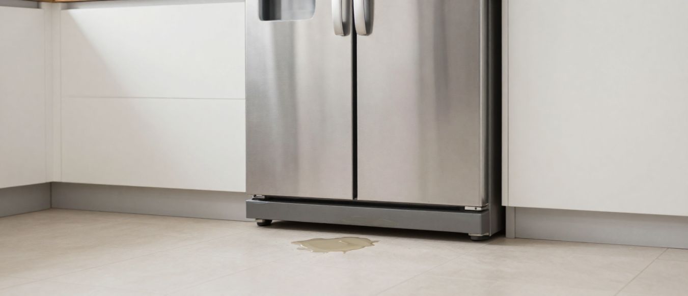 Refrigerator Water Leaks