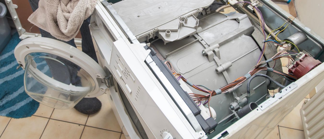 Washing Machine Not Draining