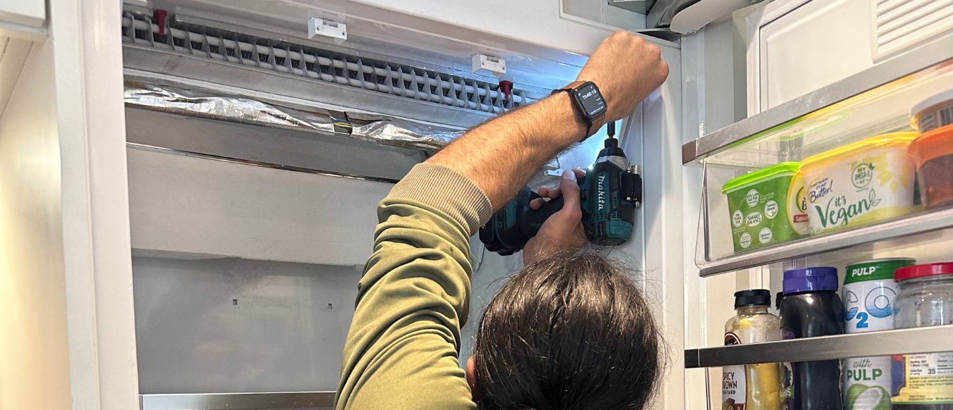 How Much Does Refrigerator Repair Cost in Berkeley