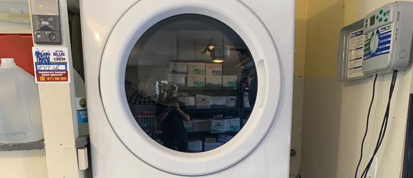 Washer Leaving Clothes Soaking Wet