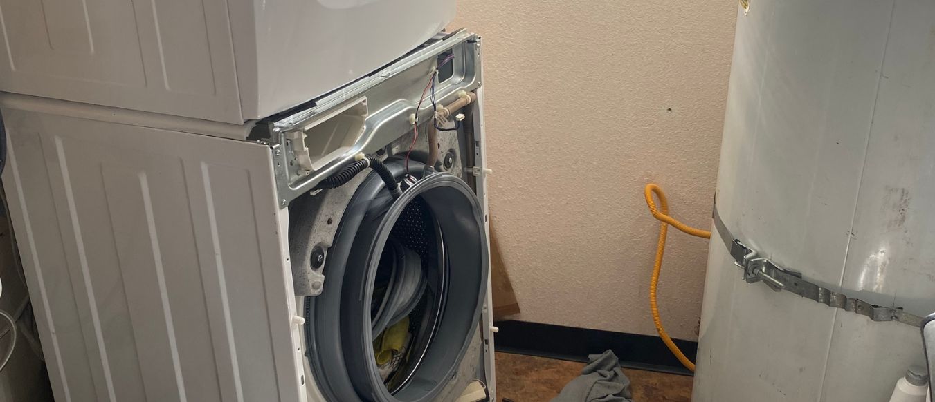 Washing Machine Making a Loud Noise