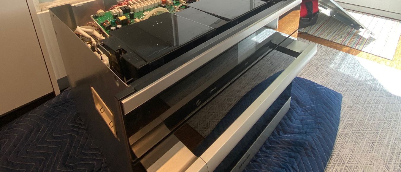 Water at the Bottom of My Dishwasher